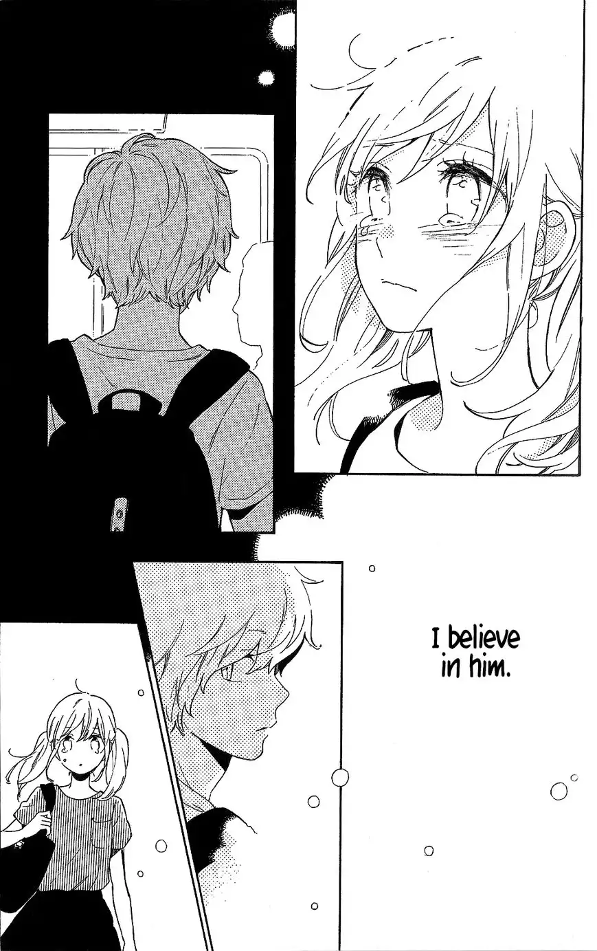 Hibi Chouchou Chapter 75.6 28